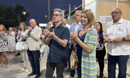 Jumilla ha estado presente en SanVino de Santomera