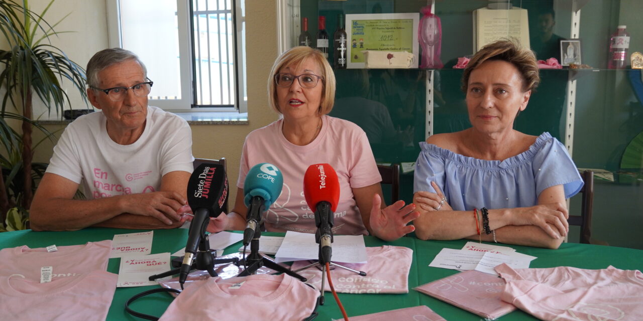 “Es preciso ir y hacerse la mamografía para no lamentar diagnósticos tardíos”