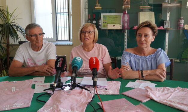 “Es preciso ir y hacerse la mamografía para no lamentar diagnósticos tardíos”