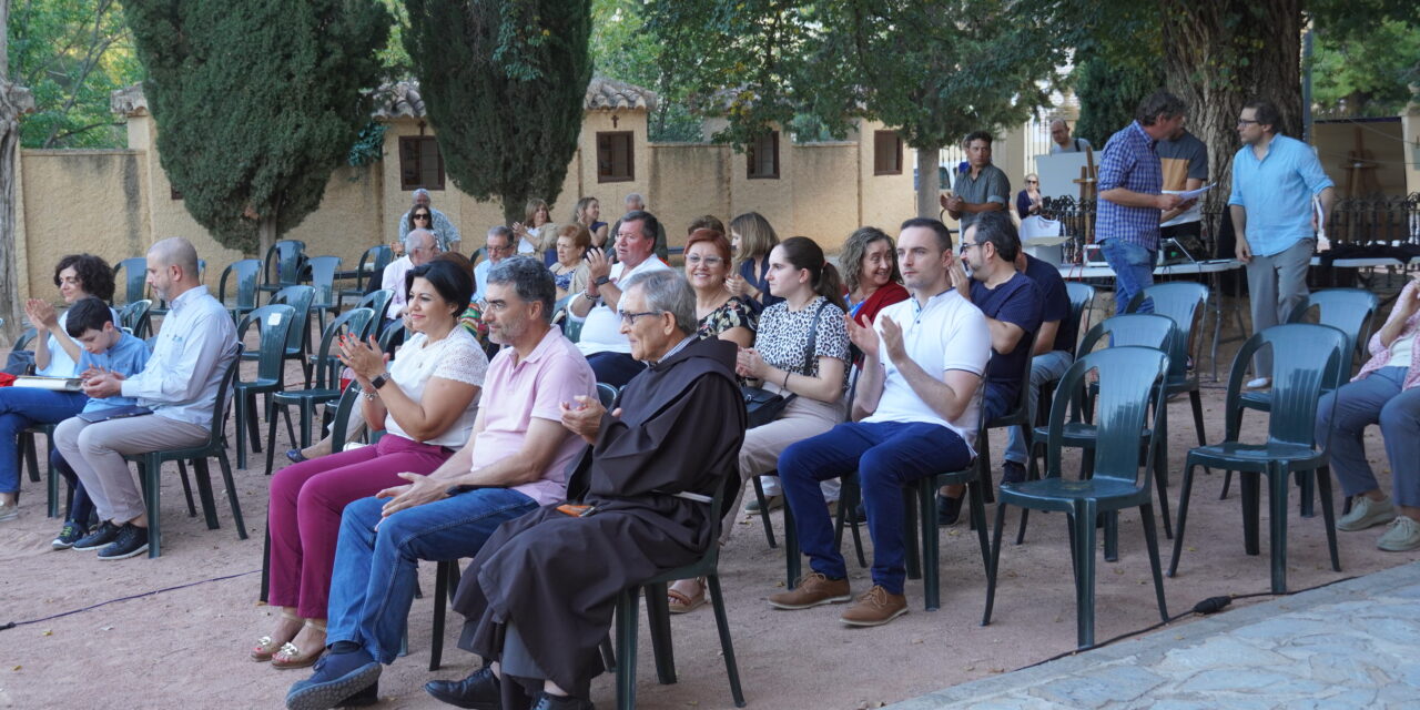 Se presentan dos nuevos ‘Audios del Losao’ sobre relatos antiguos relativos a Jumilla y a Santa Ana