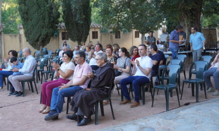 Se presentan dos nuevos ‘Audios del Losao’ sobre relatos antiguos relativos a Jumilla y a Santa Ana