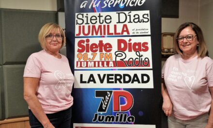 Con la subida al Castillo finalizarán las actividades de la Asociación del Cáncer