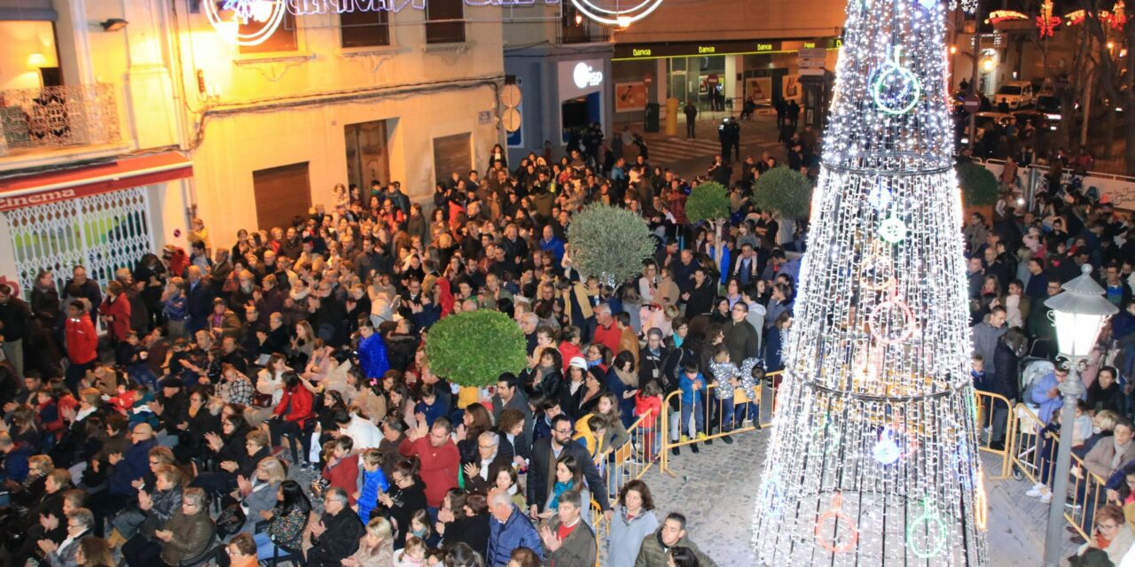 Jumilla contará con elementos de decoración lumínicos e interactivos esta Navidad