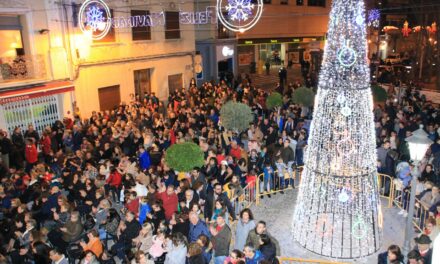 Jumilla contará con elementos de decoración lumínicos e interactivos esta Navidad