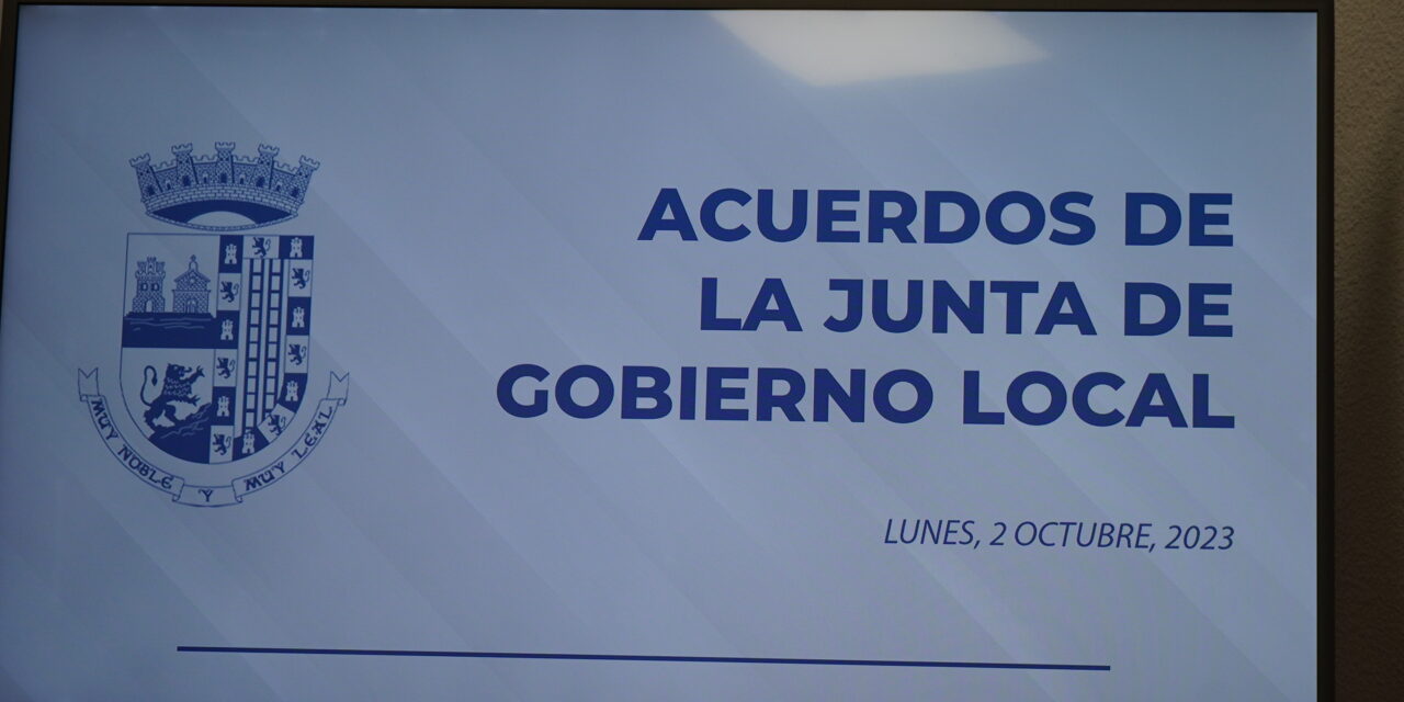 La Junta de Gobierno Local adjudica la concesión del quiosco en el polideportivo