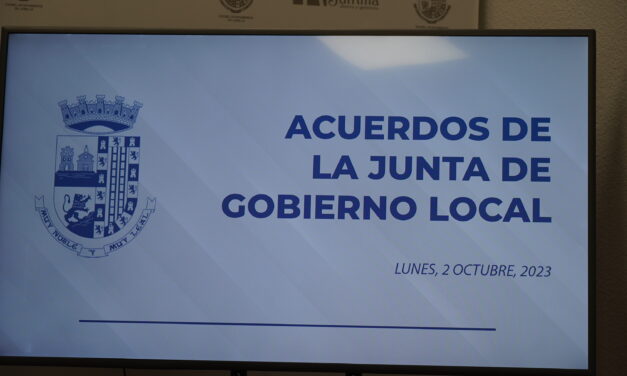La Junta de Gobierno Local adjudica la concesión del quiosco en el polideportivo