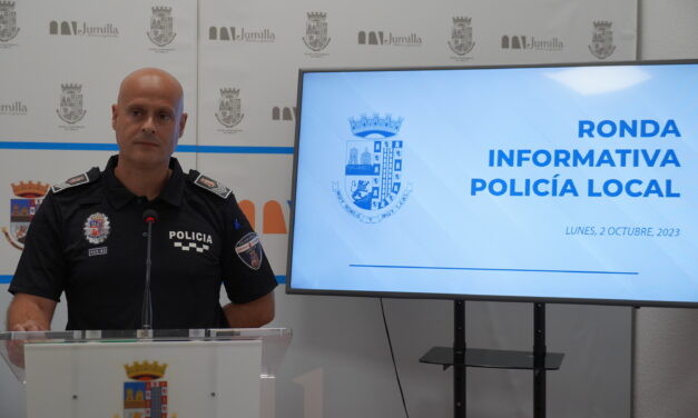 La policía destaca la implicación de los agentes en la verificación de las órdenes de alejamiento