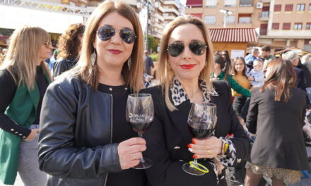 Hoy se inaugura la ‘Matavendimia’ en Jumilla con el objetivo de superar las cifras del pasado año