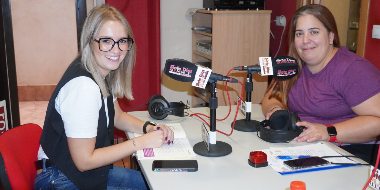 ADAHI Jumilla conmemora el Día Nacional del TDAH con una charla de la pedagoga Irene Sánchez