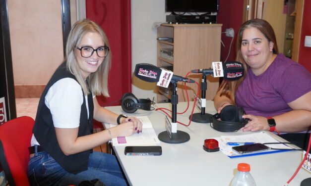 ADAHI Jumilla conmemora el Día Nacional del TDAH con una charla de la pedagoga Irene Sánchez