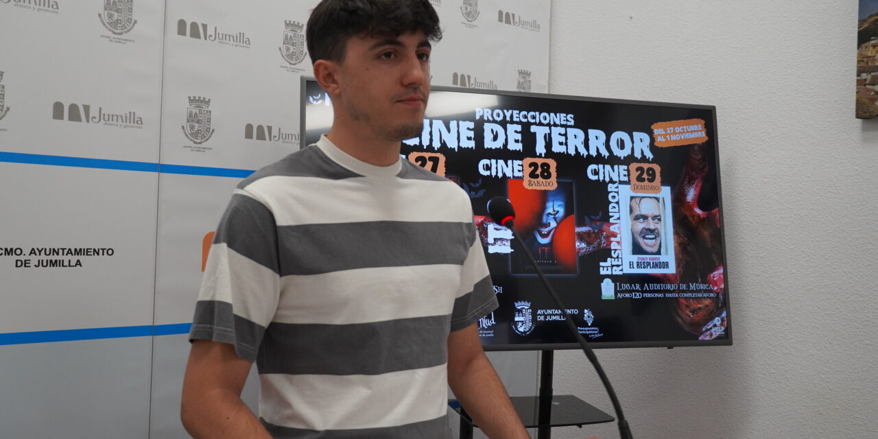 La Concejalía de Juventud presenta la primera edición del HorrorFest