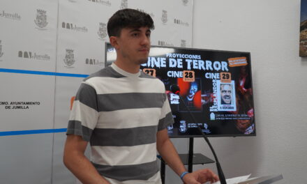 La Concejalía de Juventud presenta la primera edición del HorrorFest