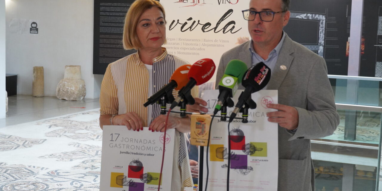 Arrancan hoy las Jornadas Gastronómicas con 7 establecimientos y 19 bodegas de Jumilla