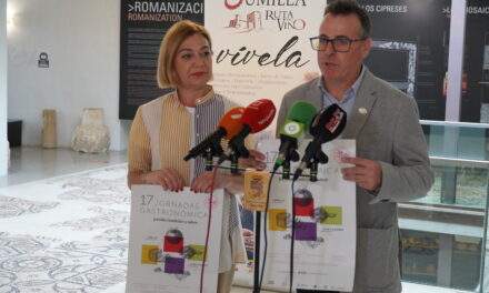 Arrancan hoy las Jornadas Gastronómicas con 7 establecimientos y 19 bodegas de Jumilla