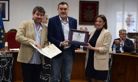 LA AJAM recoge su 2º premio del XXII Certamen Internacional de Bandas de Aranda de Duero