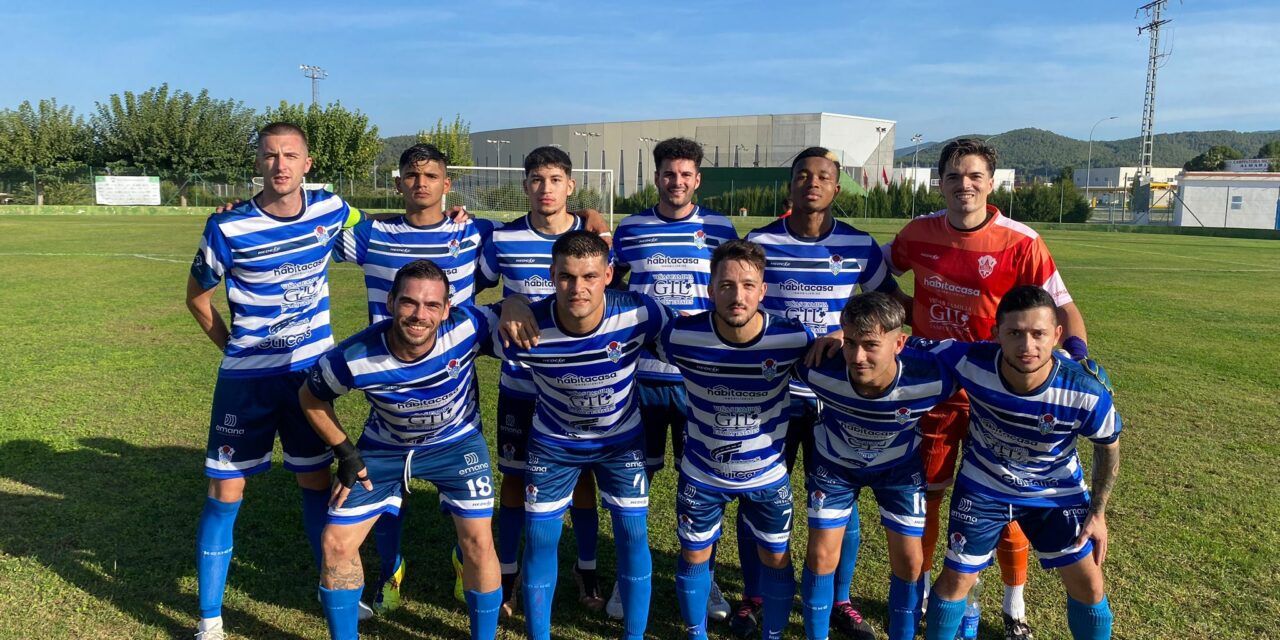 El Jumilla ACF suma su primer punto en un partido sin goles ante el CD Cehegín (0-0)