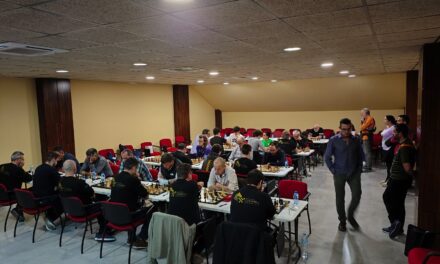 El Coimbra logra los objetivos marcados en el Campeonato Regional por Equipos