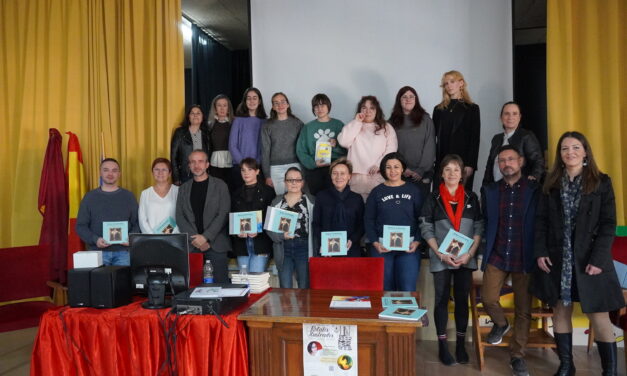 Los relatos ilustrados del concurso del IES Arzobispo Lozano ya tienen sus ganadores