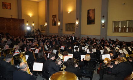 Con ‘Un paseo por la infancia’, la AJAM finaliza su Semana de la Música