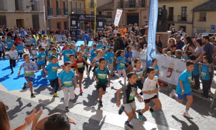 Alrededor de 300 ‘barbudicos’ garantizan el futuro de la prueba reina