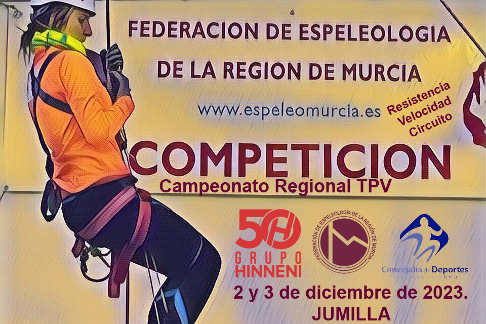 El Grupo Hinneni cierra el programa de su 50 aniversario con un Campeonato Regional TPV