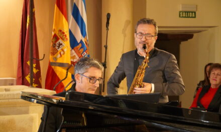 Jumilla engrandece su patrimonio con la Casa de la Música y Legado de las Artes