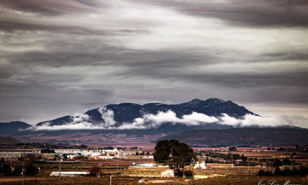 Llegan lluvias y tormentas