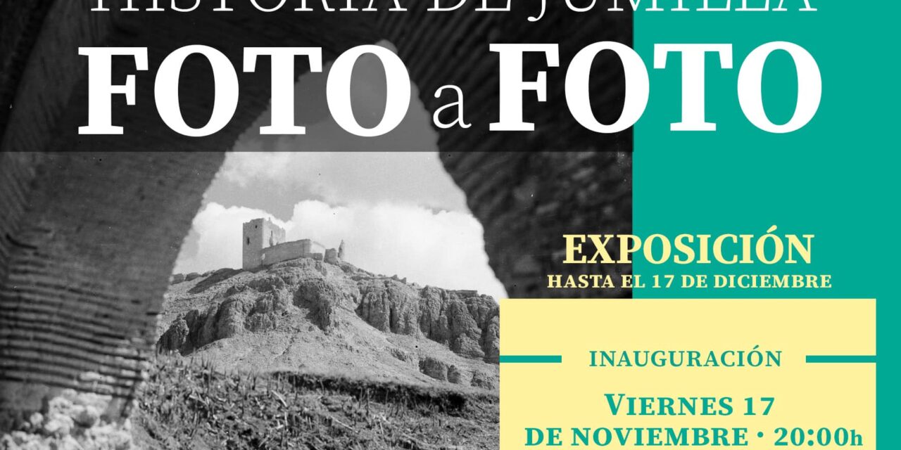 «Baños, historia de Jumilla foto a foto», una exposición que se inaugura este viernes en el Museo Etnográfico