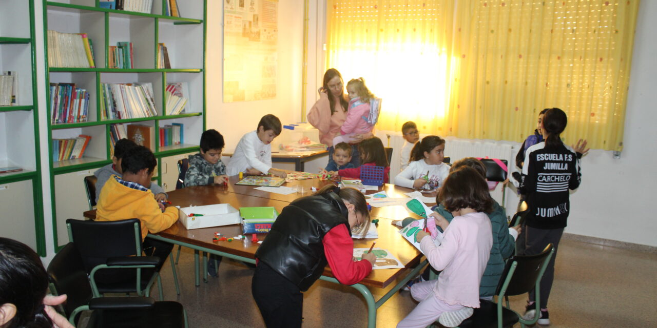 Las aulas de conciliación ya están en marcha en ocho centros educativos