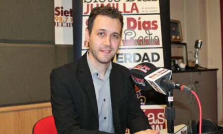 Ángel Campos Hernández: “Presidir la Hermandad del Cristo Amarrado es un reto y lo hago por amor a ella y a la Semana Santa”