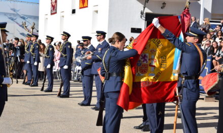 Jumilla acogerá en mayo de 2024, un acto de jura de bandera para la población civil