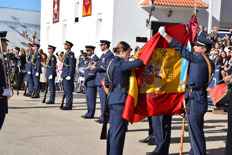 Jumilla acogerá en mayo de 2024, un acto de jura de bandera para la población civil