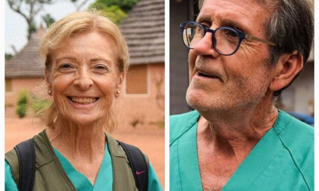 Dos valientes jumillanos fundan la ONG Itara para la cooperación humanitaria en salud