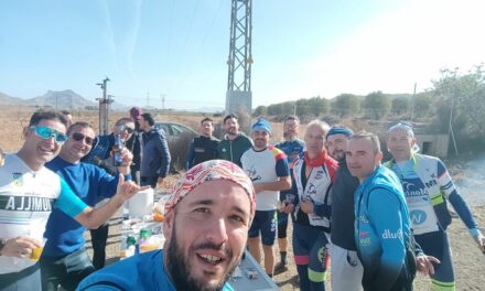 El BTT Jumilla celebra un día de convivencia y compite en Bonillo