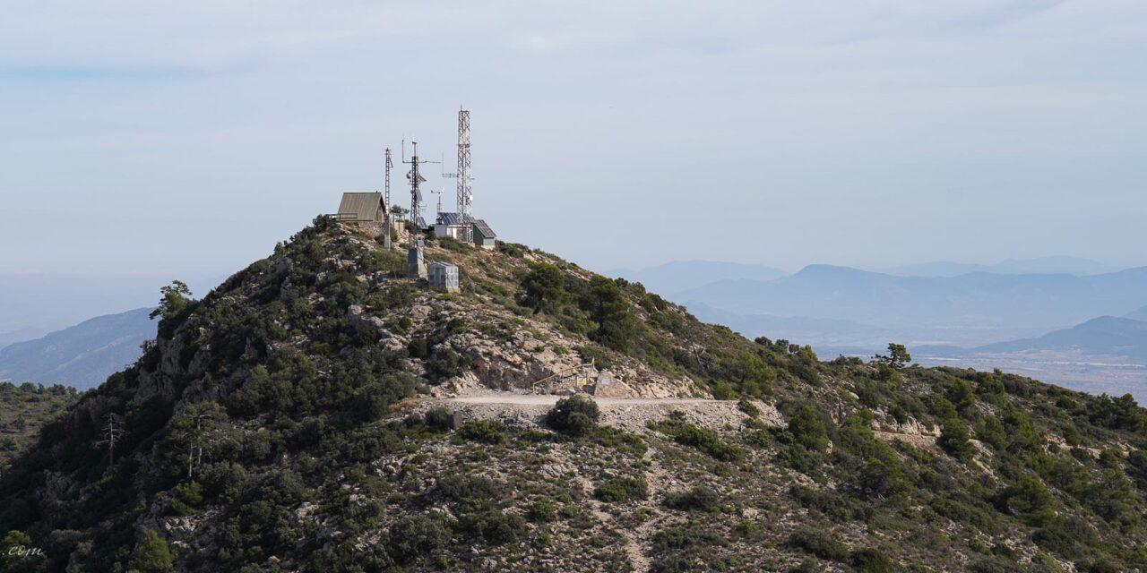 Fin de semana de hasta 24 ºC y viento moderado