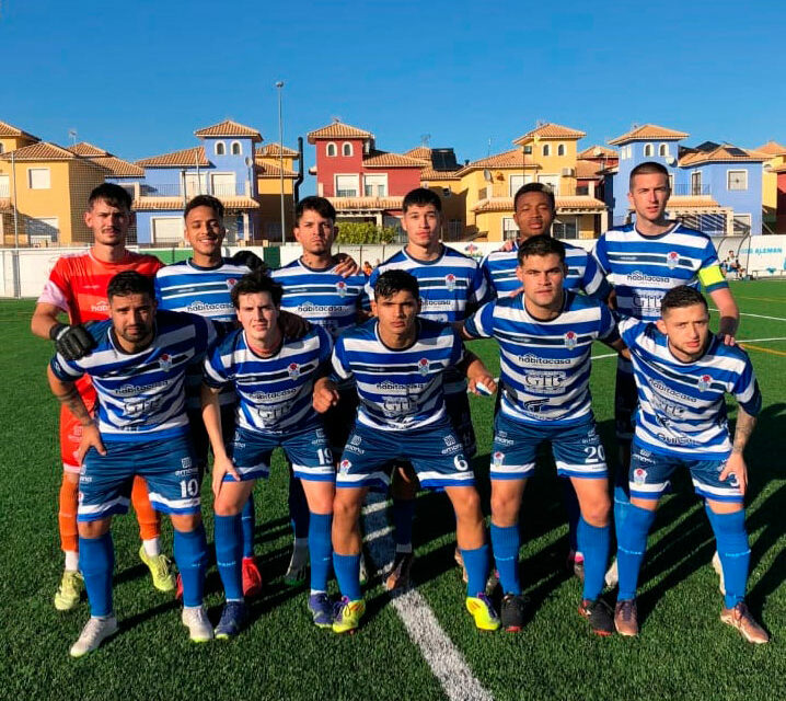 Los múltiples fallos de cara a puerta condenan al Jumilla en la Hoya del Campo (1-0)