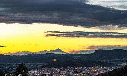 Fin de semana con temperaturas de 15 ºC