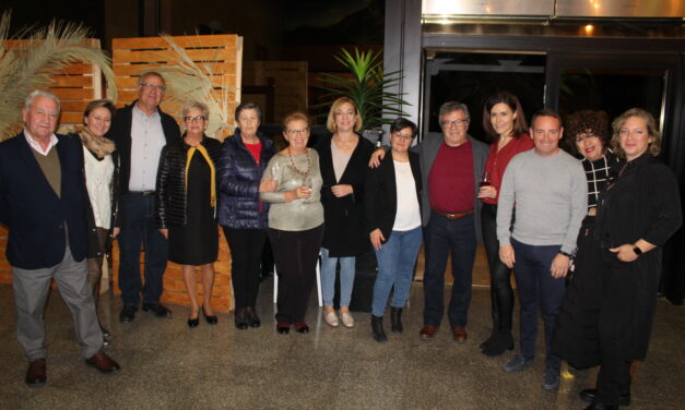 El Hogar rinde homenaje a sus profesionales y colaboradores