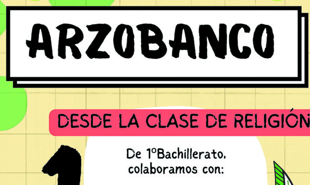 Los alumnos del Arzobispo Lozano ponen en marcha ‘Arzobanco’