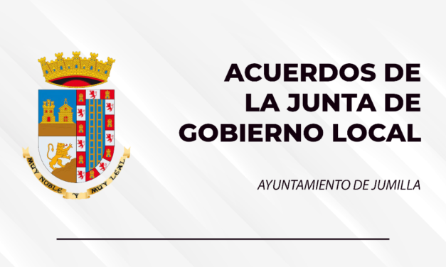La Junta de Gobierno Local aprueba subvenciones a colectivos y clubes deportivos del municipio