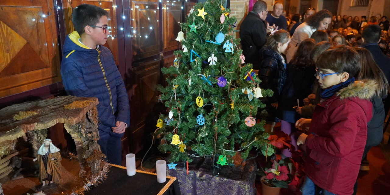 El Rollo arranca la Navidad con un concierto y taller infantil