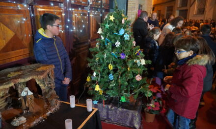 El Rollo arranca la Navidad con un concierto y taller infantil