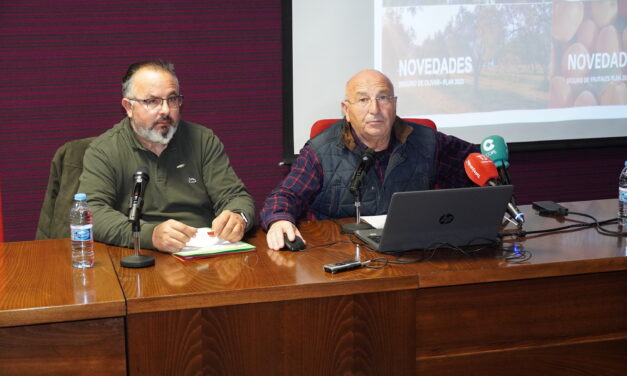 Coag Jumilla celebra una jornada formativa sobre seguros agrarios en cultivos leñosos