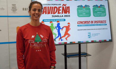 La Carrera Popular Navideña se celebra la tarde del sábado 23 de diciembre