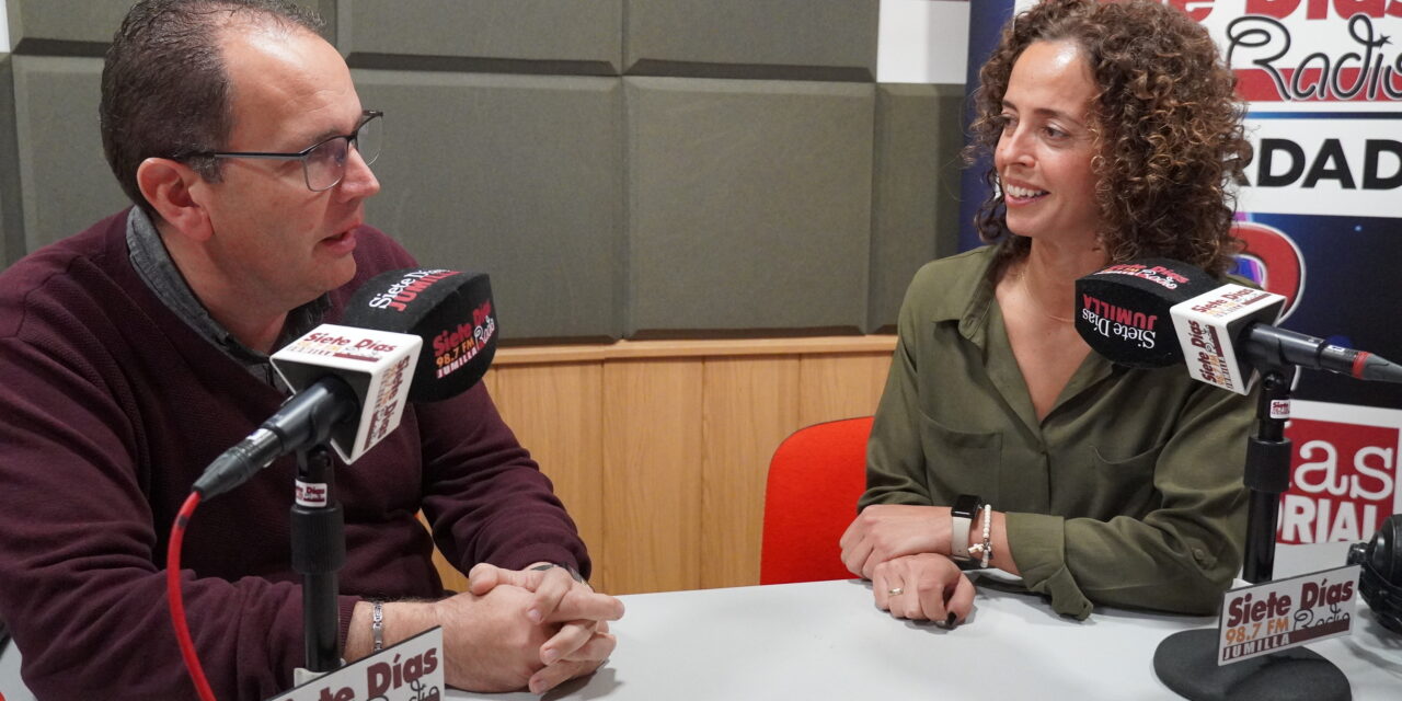 María Herrero Jiménez: “Hay que darle al deporte la importancia que no se le ha dado estos años atrás”