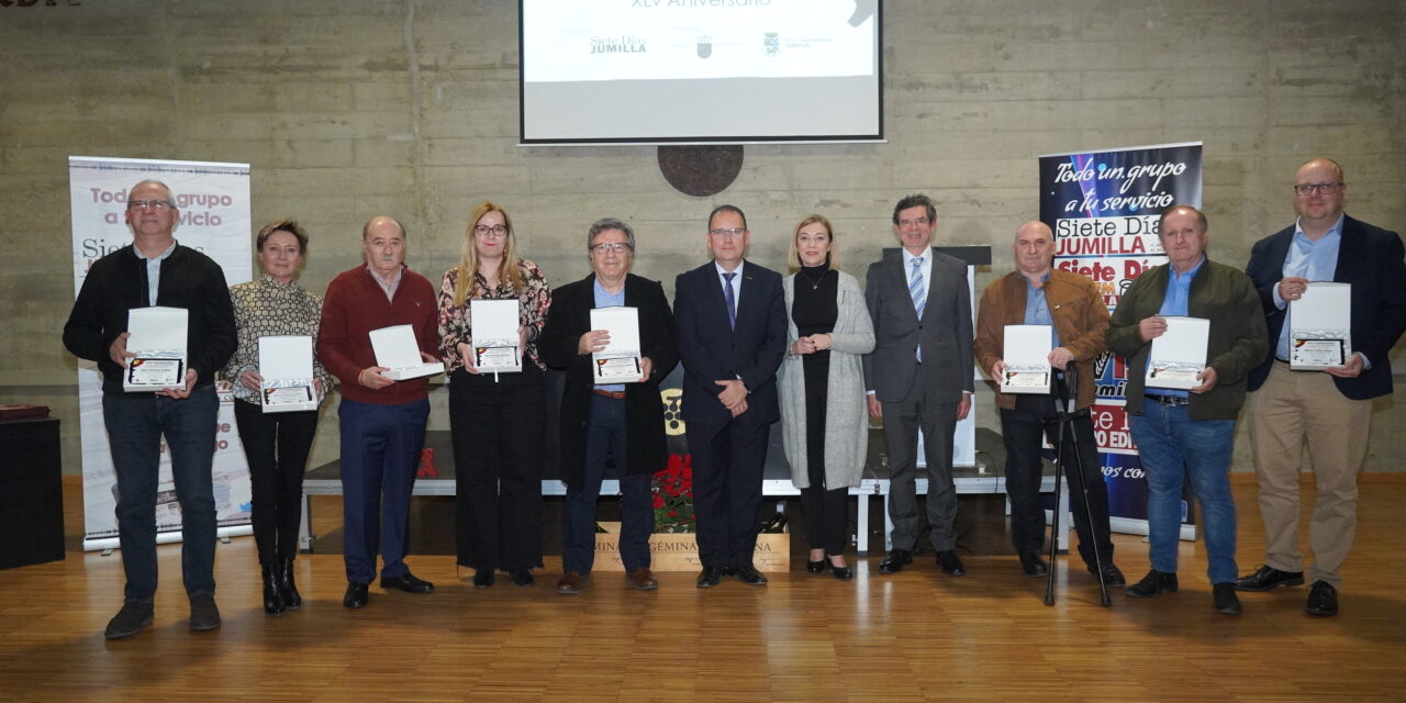 “Jumilla es una historia de éxito de la que debemos sentirnos orgullosos todos”