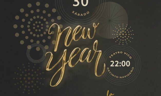 Las Pre-uvas de 2024 llegarán el sábado 30 a las 22 horas en la puerta del Teatro Vico
