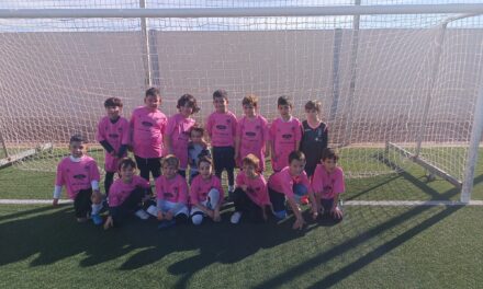 El I Torneo de Fútbol Prebenjamín recuerda a Francisco Rasina y a Miguel Falcón como “iniciadores de todo”