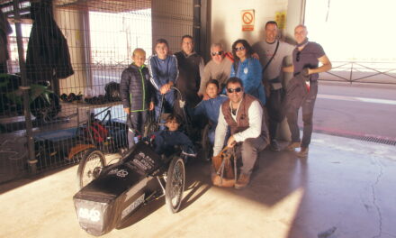 Alumnos del Arzobispo Lozano ganan en la fase regional de la GreenPower