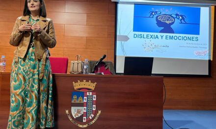 Josefina Molina: “Las partes emocionales alrededor de las dificultades de aprendizaje deberían también ser atendidas”